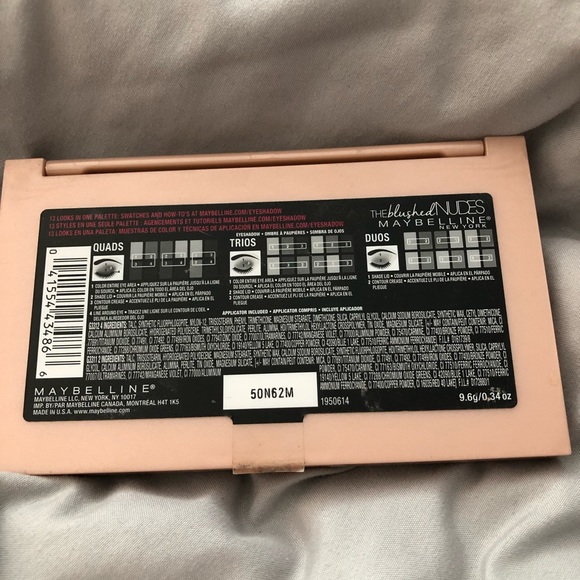 Eyeshadow palette - Picture 2 of 3